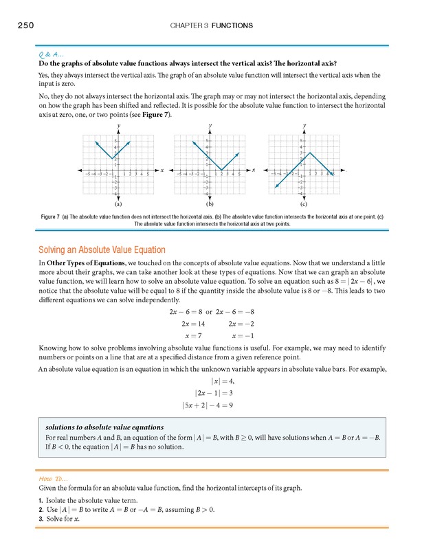 Algebra and Trigonometry - Front Matter 268